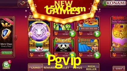 Quick Registration Pgvip